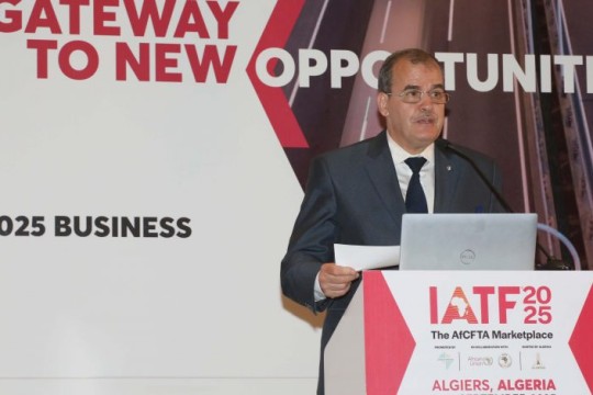 Algiers to pave the way for African economic integration-Algeria