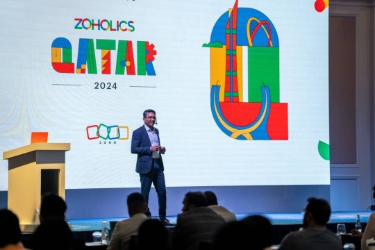 Zoho opens first office in Qatar