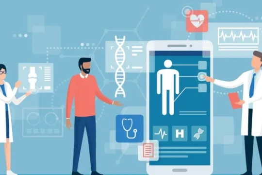 Health: The sector is heading towards artificial intelligence