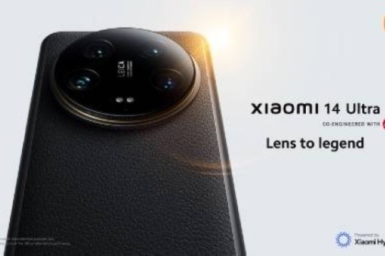 Launching Xiaomi 14 Series in Saudi Arabia