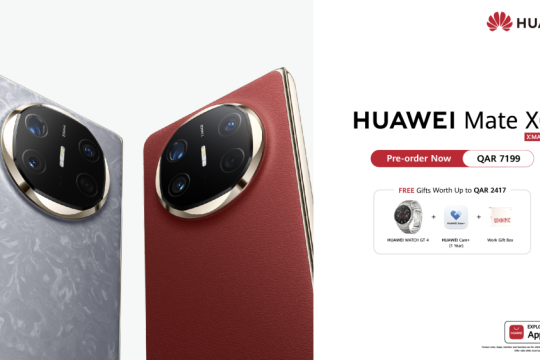 Pre-orders open for Huawei Mate X6-
