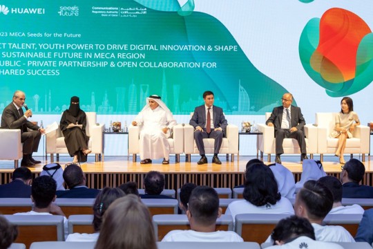 Huawei’s 2023 global program delves into ICT talent in Mideast