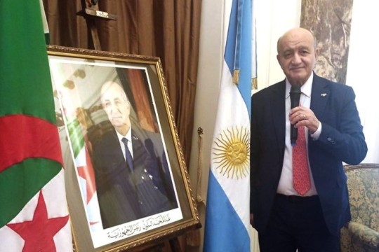 Algeria, Argentina's leading economic partner in Africa