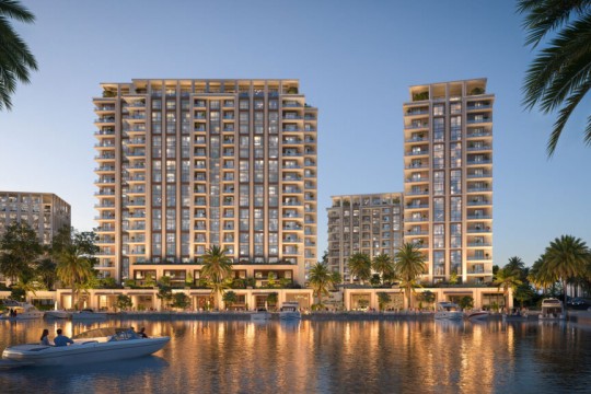 Binaa Al Bahrain launches Bayview project in Bahrain Bay