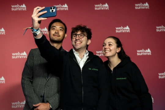 Nanotech startup Metalchemy wins Web Summit Qatar PITCH competition to solve food waste crisis