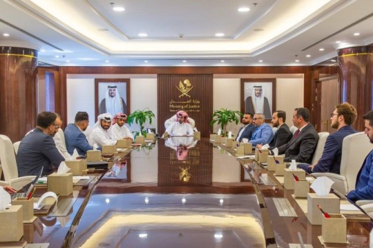 MoJ holds coordination meeting to enhance real estate services-