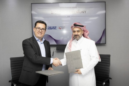QFCA signs medical agreement with The View Hospital