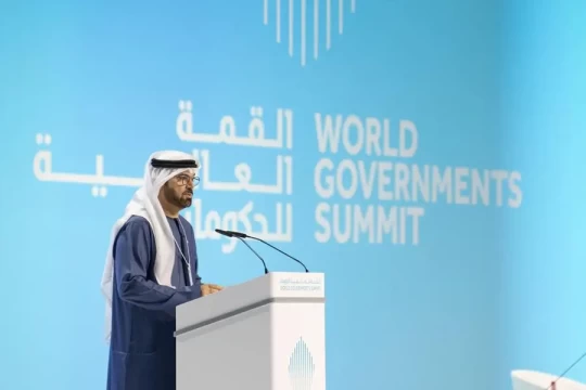WGS Dubai: Disputes and violence cost world economy $17trln-UAE