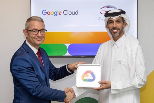 QIC recognised at Google Cloud Summit Doha