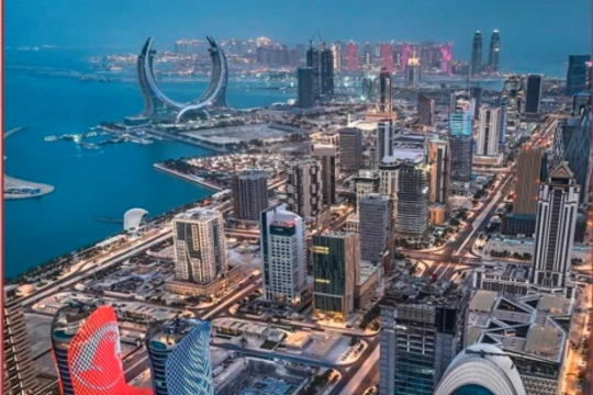 Real estate trading volume surpasses QR1 bn in week