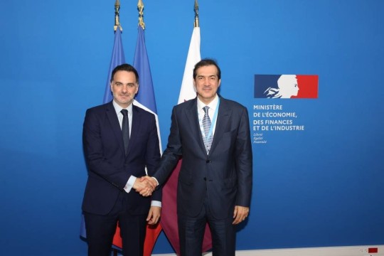 Qatar strengthens economic ties with France at Vision Golfe forum-Qatar
