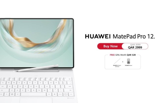 Ultimate tablet for work and art ? Huawei MatePad Pro debuts in Qatar-Qatar