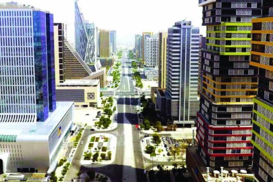 Real estate trading volume exceeds QR 374 in 1 week-Qatar