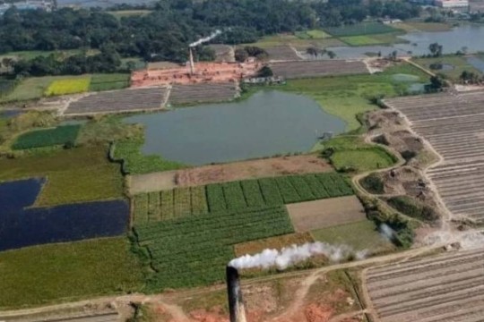 Bangladesh brick industry tries to clean up its act-Yemen