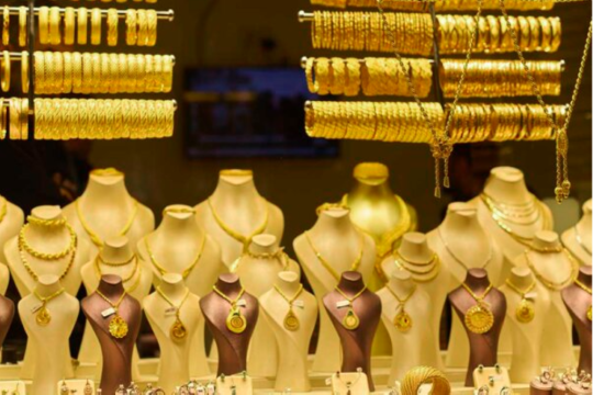 Gold price in Qatari market rises by 0.50% this week-Qatar
