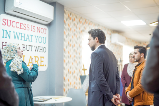 Crown Prince visits Tafileh, urges bolstering governorate’s development ecosystem