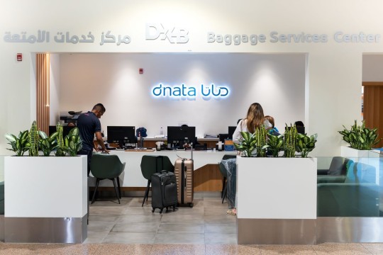 Dubai Airports opens new luggage facility at Terminal 2