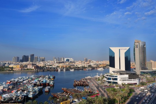 Business group leaders: Dubai’s economic model redefining competitiveness in face of global challenges