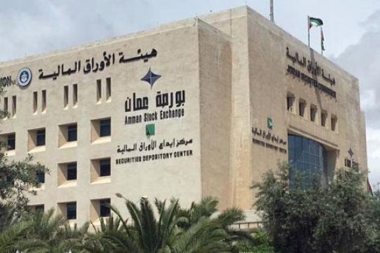 Non-Jordanian investors acquire JD21.1m at ASE, constituting 19% of December trading-