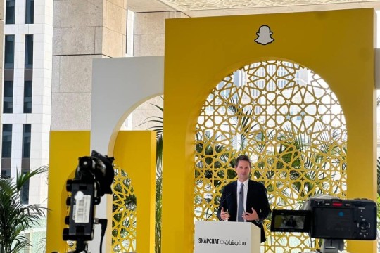 Snap Inc opens new office in Qatar