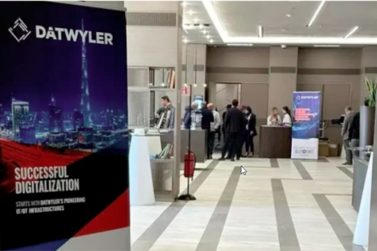 Datwyler IT Infra now present in Algeria