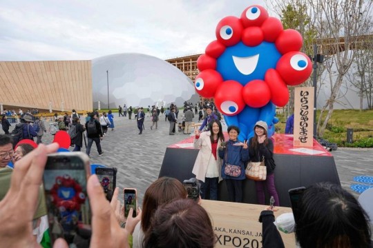 Osaka Expo spurs ¥3 trillioneconomic ripple-Lebanon