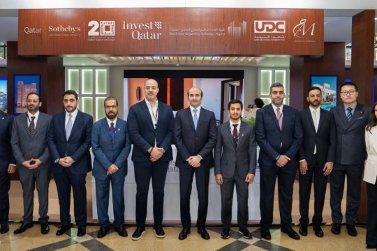 Qatar highlights $45 billion real estate growth potential at Shanghai exhibition-Qatar