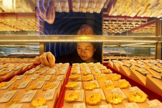 Markets in 2025: Gold, metals mark historic gains, dollar bears-