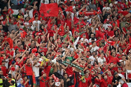Report: Morocco's economy to receive USD1.2 Billion boost from hosting 2030 World Cup-Morocco