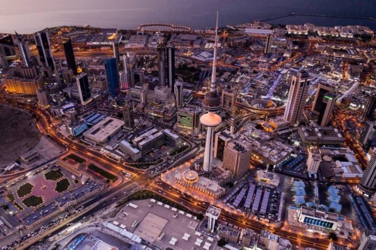 Kuwait projects KD 9.8bn deficit
