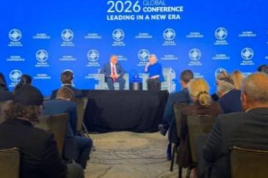 Finance minister highlights Qatar’s fiscal resilience at Milken Institute Global Conference 2026-Qatar