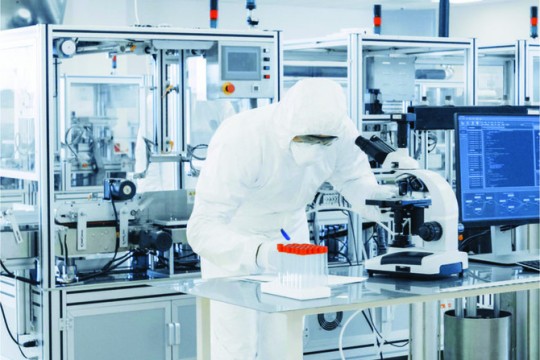 Saudi pharmaceutical sector to boom as local manufacturing gains ground
