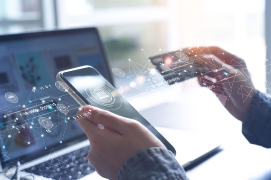 Mobile-phone technology powers saving surge in developing economies-Palestine