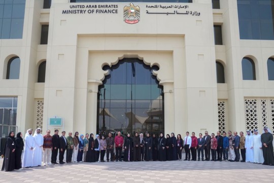 Ministry of Finance briefs visiting Indonesian delegation on best government practices