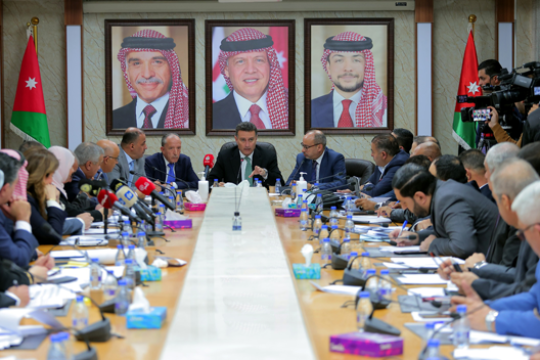 Lower House reviews 2024 budgets for media entities-