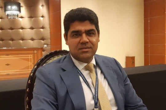 Saudi Arabia raising the bar with its information security approach: WEF official