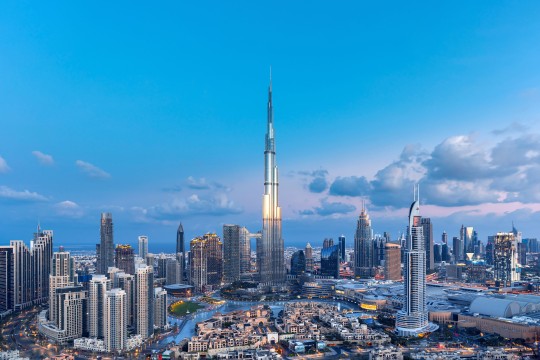 Dubai’s GDP surges 4.7% to reach AED122 billion in Q2 2025-UAE