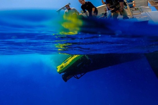 Red Sea Global cooperates with VAARST to draw advanced marine ecosystem maps