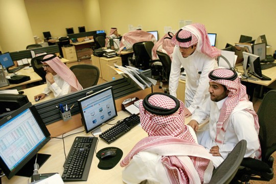 Private sector created 2.3m jobs for Saudis in December 2023: report-Saudi Arabia