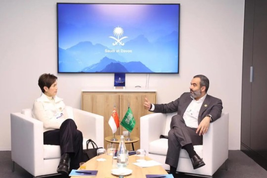 Saudi Arabia and Singapore aim to enhance strategic partnership in digital economy and tech