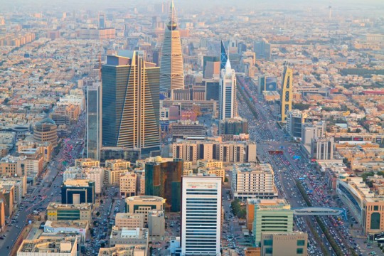 Riyadh sees 7% residential transaction volumes surge: Knight Frank