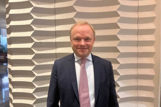 High 5G coverage shows Saudi Arabia is ‘technically advanced,’ says Nokia CEO