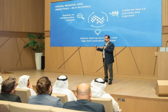 Global AI Healthcare Academy in Abu Dhabi enhances AI skills of 3,750 healthcare professionals