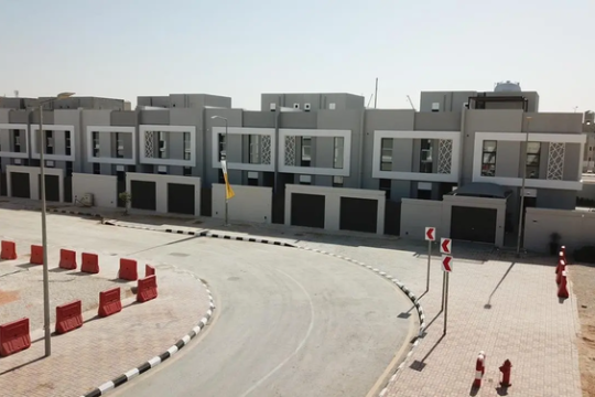 Saudi Arabia’s real estate price index rises 2.6% in Q3: GASTAT