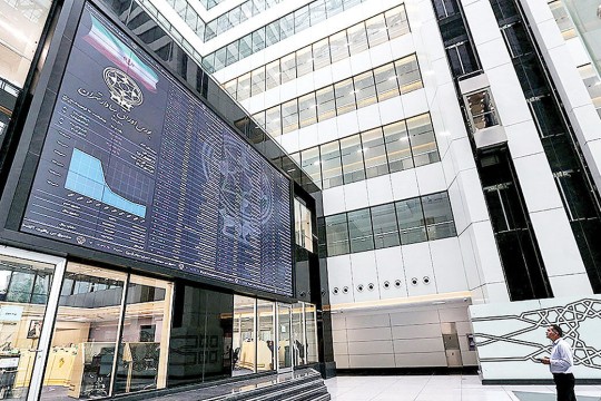 TEDPIX loses 799 points on Monday