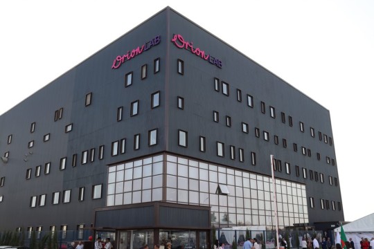 Orion LAB strengthens its international positioning with its participation in Clinvest Expo 2025-Algeria