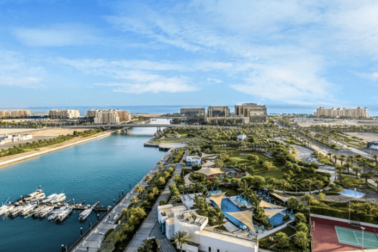 Emaar EC restructures $266bn loan with PIF