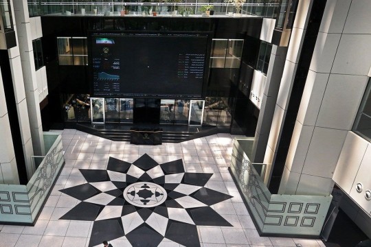 TEDPIX loses 26,500 points on Tuesday