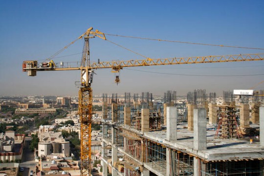 Saudi Arabia’s construction output to hit $191bn in 2029: Knight Frank