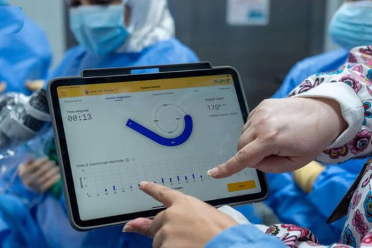 Saudi Arabia’s healthcare push puts AI in the spotlight-Saudi Arabia